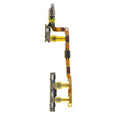 Volume Power Button & Mute Switch Ribbon Flex Cable Replacement for Sony Z3 Compact D5803