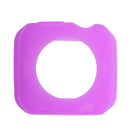 For Apple Watch Case,38mm Universal Rugged Protective TPU Case for Apple Watch Series 2 Series 1 Purple