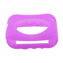 For Apple Watch Case,38mm Universal Rugged Protective TPU Case for Apple Watch Series 2 Series 1 Purple