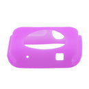 For Apple Watch Case,38mm Universal Rugged Protective TPU Case for Apple Watch Series 2 Series 1 Purple