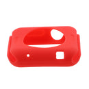 For Apple Watch Case, iWatch TPU Screen Protector All-around Protective Ultra-thin Cover for New Apple Watch series (38mm) Red