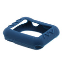 38mm Universal Rugged Protective Soft TPU Case Cover for Apple Watch Series Apple Watch Nike+, Apple Edition, Apple Watch HermÃ¨s Blue
