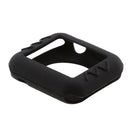 Rugged Waterproof Apple Watch Case with Resilient Shock Absorption for 38mm Apple Watch Series 2 / 1 / Edition Black