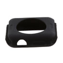 Rugged Waterproof Apple Watch Case with Resilient Shock Absorption for 38mm Apple Watch Series 2 / 1 / Edition Black
