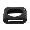 Rugged Waterproof Apple Watch Case with Resilient Shock Absorption for 38mm Apple Watch Series 2 / 1 / Edition Black