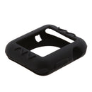 Rugged Waterproof Apple Watch Case with Resilient Shock Absorption for 38mm Apple Watch Series 2 / 1 / Edition Black