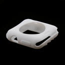 Rugged Waterproof Apple Watch Case with Resilient Shock Absorption for 38mm Apple Watch Series 2 / 1 / Edition White