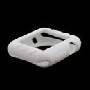 Rugged Waterproof Apple Watch Case with Resilient Shock Absorption for 38mm Apple Watch Series 2 / 1 / Edition White