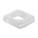 Rugged Waterproof Apple Watch Case with Resilient Shock Absorption for 38mm Apple Watch Series 2 / 1 / Edition White