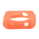 Rugged Waterproof Apple Watch Case with Resilient Shock Absorption for 38mm Apple Watch Series 2 / 1 / Edition Orange