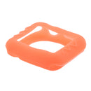 Rugged Waterproof Apple Watch Case with Resilient Shock Absorption for 38mm Apple Watch Series 2 / 1 / Edition Orange