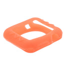 Rugged Waterproof Apple Watch Case with Resilient Shock Absorption for 38mm Apple Watch Series 2 / 1 / Edition Orange
