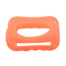 Rugged Waterproof Apple Watch Case with Resilient Shock Absorption for 38mm Apple Watch Series 2 / 1 / Edition Orange