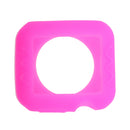 For Apple Watch Case, iWatch TPU Screen Protector All-around Protective Ultra-thin Cover for New Apple Watch series (38mm) Pink