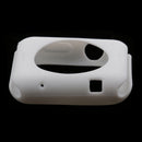 For Apple Watch Case,42mm Universal Rugged Protective TPU Case for Apple Watch Series 2 Series 1 White