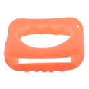 42mm Universal Rugged Protective Soft TPU Case Cover for Apple Watch Series Apple Watch Nike+, Apple Edition, Apple Watch HermÃ¨s Orange