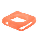 42mm Universal Rugged Protective Soft TPU Case Cover for Apple Watch Series Apple Watch Nike+, Apple Edition, Apple Watch HermÃ¨s Orange