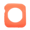 42mm Universal Rugged Protective Soft TPU Case Cover for Apple Watch Series Apple Watch Nike+, Apple Edition, Apple Watch HermÃ¨s Orange
