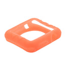 42mm Universal Rugged Protective Soft TPU Case Cover for Apple Watch Series Apple Watch Nike+, Apple Edition, Apple Watch HermÃ¨s Orange
