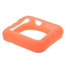 42mm Universal Rugged Protective Soft TPU Case Cover for Apple Watch Series Apple Watch Nike+, Apple Edition, Apple Watch HermÃ¨s Orange