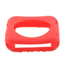 42mm Universal Rugged Protective Soft TPU Case Cover for Apple Watch Series Apple Watch Nike+, Apple Edition, Apple Watch HermÃ¨s Red