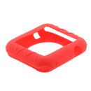 42mm Universal Rugged Protective Soft TPU Case Cover for Apple Watch Series Apple Watch Nike+, Apple Edition, Apple Watch HermÃ¨s Red