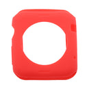 42mm Universal Rugged Protective Soft TPU Case Cover for Apple Watch Series Apple Watch Nike+, Apple Edition, Apple Watch HermÃ¨s Red