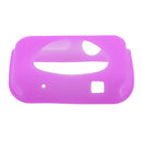 For Apple Watch Case, iWatch TPU Screen Protector All-around Protective Ultra-thin Cover for New Apple Watch series (42mm) Purple