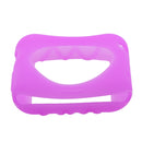 For Apple Watch Case, iWatch TPU Screen Protector All-around Protective Ultra-thin Cover for New Apple Watch series (42mm) Purple