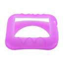 For Apple Watch Case, iWatch TPU Screen Protector All-around Protective Ultra-thin Cover for New Apple Watch series (42mm) Purple