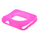 42mm Universal Rugged Protective Soft TPU Case Cover for Apple Watch Series Apple Watch Nike+, Apple Edition, Apple Watch HermÃ¨s Pink