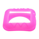 42mm Universal Rugged Protective Soft TPU Case Cover for Apple Watch Series Apple Watch Nike+, Apple Edition, Apple Watch HermÃ¨s Pink