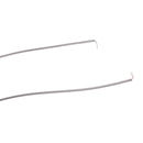 3.5mm Jack Port Stereo Audio TPE Cover Earphone Headset Replace Cable Cord 1