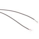 125cm TPE Patched Y Splitter Replace Headset Extension Lead for Phone Pad 2