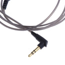 125cm TPE Patched Y Splitter Replace Headset Extension Lead for Phone Pad 2