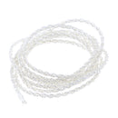 Professional Audio Cable OCC OFC Braided Wire for Headphones, iPods, iPhones, iPads, Home / Car Stereos and More