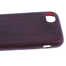 Retro Vintage Wood Pattern Slim Hard Plastic Phone Back Cover Case For iPhone 7