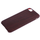 Retro Vintage Wood Pattern Slim Hard Plastic Phone Back Cover Case For iPhone 7