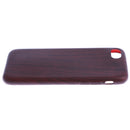 Retro Vintage Wood Pattern Slim Hard Plastic Phone Back Cover Case For iPhone 7