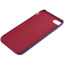 Retro Vintage Wood Pattern Slim Hard Plastic Phone Back Cover Case For iPhone 7