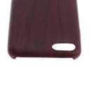 Retro Vintage Wood Pattern Slim Hard Plastic Phone Back Cover Case For iPhone 7