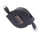 CAT6 LAN Network Cable RJ45 Connector , High Speed Patch Cord Gigabit 10/100/1000Mbit/s Gold Plated Lead for Switch/ Router/ Modem/ Patch Panel 1m/3.3ft