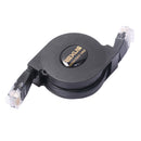CAT6 LAN Network Cable RJ45 Connector , High Speed Patch Cord Gigabit 10/100/1000Mbit/s Gold Plated Lead for Switch/ Router/ Modem/ Patch Panel 1m/3.3ft