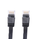 CAT6 LAN Network Cable RJ45 Connector , High Speed Patch Cord Gigabit 10/100/1000Mbit/s Gold Plated Lead for Switch/ Router/ Modem/ Patch Panel 1m/3.3ft