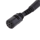 Professional Condenser Microphones Mic Recording & Windscreen Sponge Sleeve