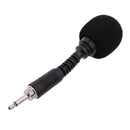 Professional Condenser Microphones Mic Recording & Windscreen Sponge Sleeve