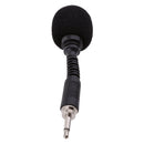 Professional Condenser Microphones Mic Recording & Windscreen Sponge Sleeve