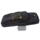 X3008 Sports Armband Multifunctional Pockets Workout Running ArmBag M Black