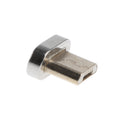 Elough E04 Magnetic Tips Micro USB Adapter Connector for Android Phone Charging and Transfer Data Gold