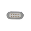 Elough E04 Magnetic Tips Micro USB Adapter Connector for Android Phone Charging and Transfer Data Gold